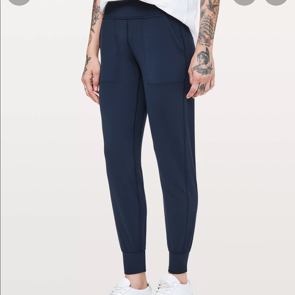 Lululemon align jogger true navy. Size 2